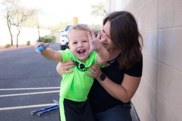 Pediatric Physical Therapy