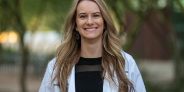 Welcome Dr. Brittany Zimmerman to our team!