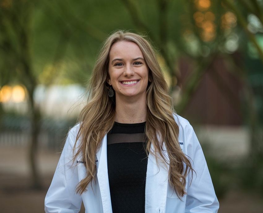 Brittany Zimmerman, PT, DPT – Total Pediatric Therapy